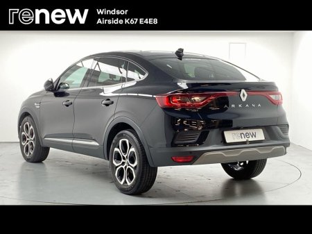 2023 Renault Arkana E-TECH Hybrid 145 Auto techno €24,995