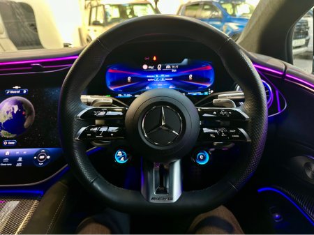 2023 Mercedes-Benz AMG EQS 53 AMG 4MATIC MEGA SPEC €99,950 thumbnail