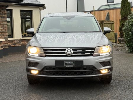2020 Volkswagen Tiguan 2.0 TDI 150HP Comfortline €27,900