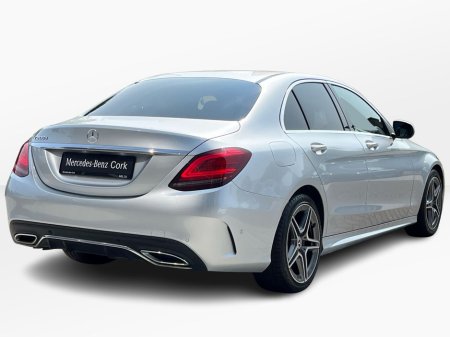 2021 Mercedes-Benz C Class C 200d AMG Line Premium €37,950