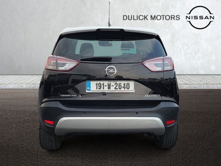 2019 Opel Crossland X SE 1.5 Turbo D (102PS) S/S ecoTEC thumbnail