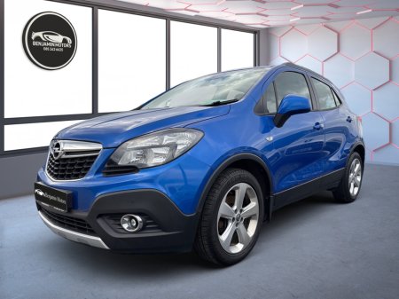 2015 Opel Mokka 1.7 CDTI 130PS SC Start/Stop €5,950