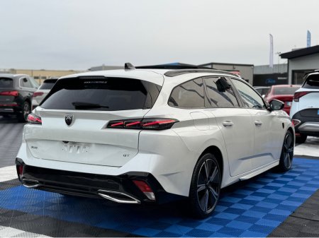 2022 Peugeot 308 GT - 1.5 DIESEL - AUTO - 12M WARRANTY - CAR: 1619 thumbnail