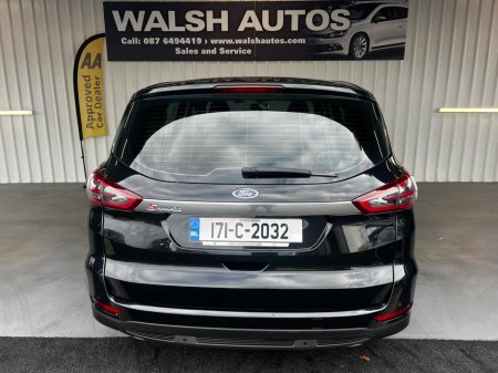 2017 Ford S-Max 2.0 TDCI MANUAL 4DR ZETEC €13,950 thumbnail