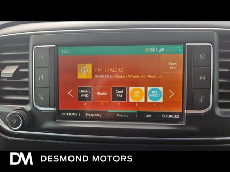 2021 Citroen Dispatch 1200 DRIVER BLUEHDI SS A €18,990 thumbnail