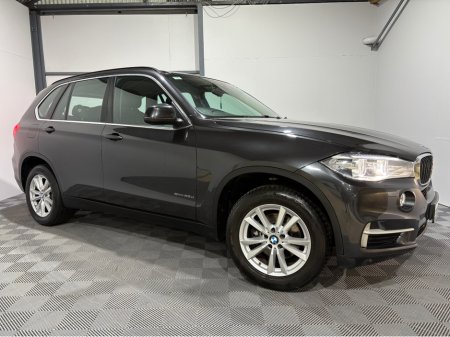 2015 BMW X5 SDRIVE 25D 2.0 215 Bhp 7 Seats Auto