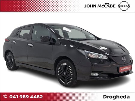 2024 Nissan Leaf EV SV PREMIUM 62KW            *RETAIL PRICE €25,950 - €2,000 SCRAPPAGE* FLEXIBLE FINANCE OFFERS AVAILABLE* €23,950