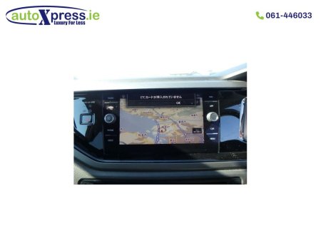 2019 Volkswagen Polo 1.0 TSI COMFORT LINE, Automatic, Low mileage €18,495