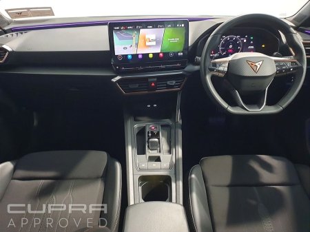 2024 Cupra Leon 2.0TDI 150hp DSG thumbnail