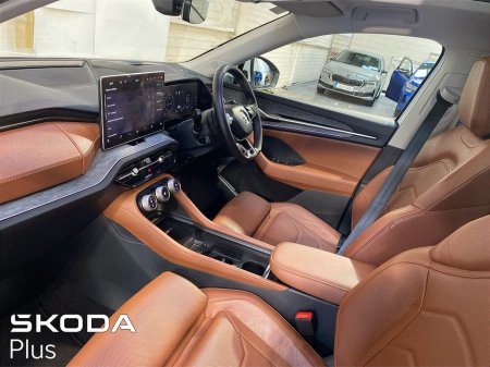 2024 Skoda Kodiaq SEL + 1.5TSI 202bhp DSG PHEV €50,950