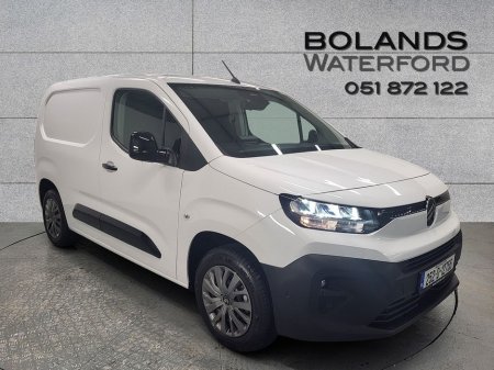 2025 Citroen Berlingo Enterprise Plus Bluehdi MWB From €95 Per Week €21,138