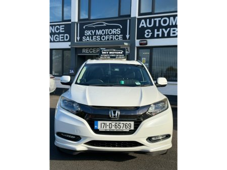 2017 Honda Vezel  €18,390