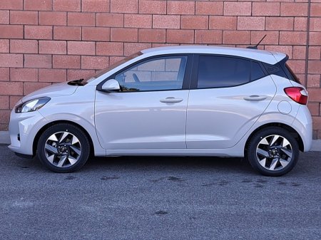 2025 Hyundai i10 Deluxe Plus Model Automatic 1.0 Petrol €23,750