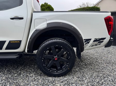 2020 Nissan Navara  €23,950 thumbnail