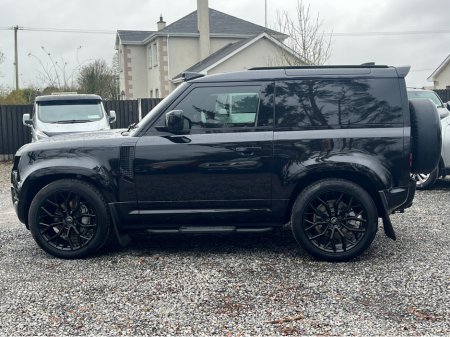 2025 Land Rover Defender HDTP XDYN HSE DM HARD TOP X-DYNAMIC €119,000