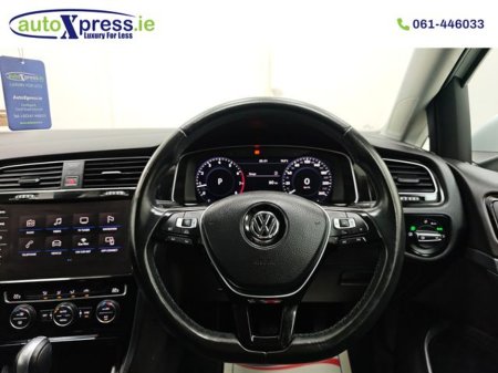 2018 Volkswagen Golf TSI COMFORT LINE TECH EDITION Low Mileage €18,750 thumbnail