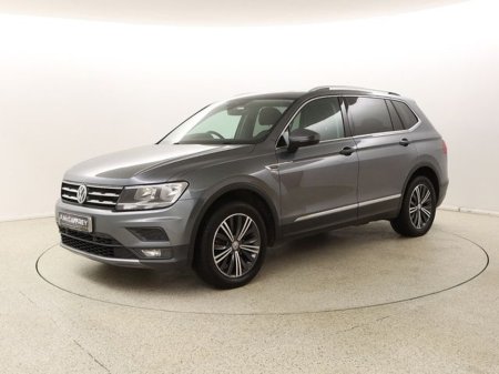 2019 Volkswagen Tiguan  €28,750