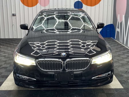 2017 BMW 5 Series BMW 520D 523D LUXURY AUTOMATIC / 65k KMS / Heated Leather Seats / BMW 523D Automatic €25,950