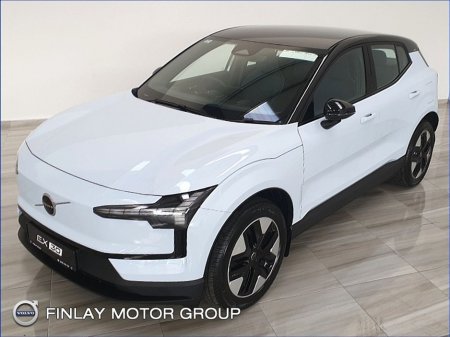 2026 Volvo EX30 0% Finance Available plus, single motor €39,255 thumbnail