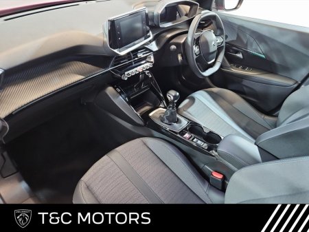 2023 Peugeot 2008 Allure 1.2 Petrol Diamond Cut Alloys, Climate Control, Cruise Control, Air Conditioning, Apply Carplay and Android Auto €22,995