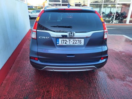 2017 Honda CR-V 1.6 i-DTEC SE €17,350