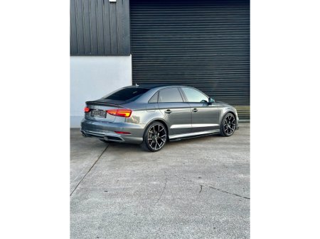 2017 Audi A3  €22,995