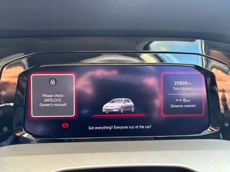 2025 Volkswagen Golf GOLF EDITION 75 2.0 TDI 116HP €32,975