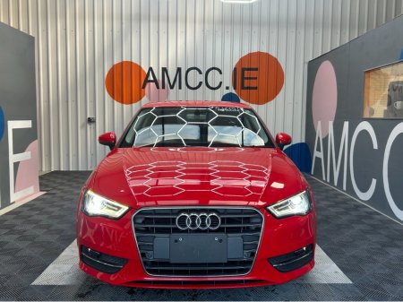 2017 Audi A3 Sportback ONLY €17950! AUDI A3 AUTOMATIC 1.4 TFSI AUTOMATIC / 72k KMs / Reverse Camera €18,950