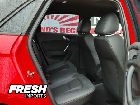 2014 Audi A3 S-LINE AUTO thumbnail