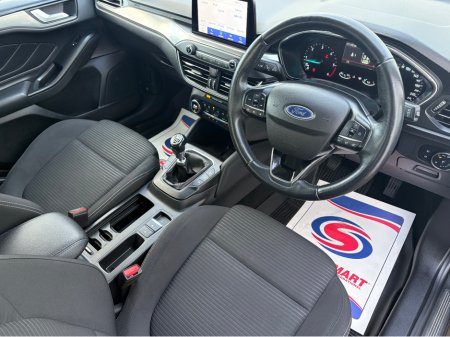 2021 Ford Focus TITANIUM EDITION 5DR 1.5 T TD 120 4 €17,500 thumbnail