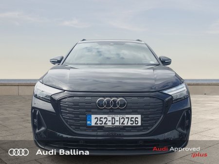 2025 Audi Q4 e-tron S-LINE BLK ED*HIGH BEAM*AMBIENT LIGHTING*DYNAMIC PACK* €51,400