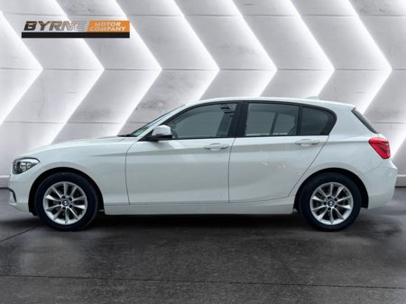 2016 BMW 1 Series 118 I Dba-1r15 5DR Auto €13,750