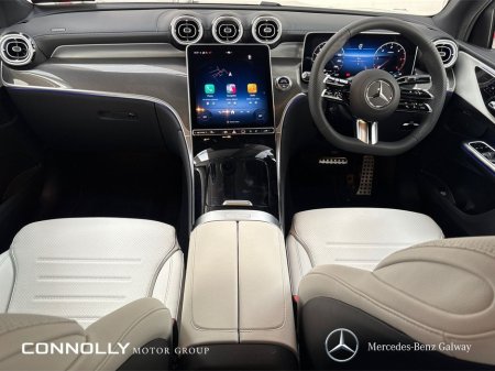 2026 Mercedes-Benz GLC Class 220d Coupe 4M AMG Line *Multispoke Alloys*Night Package* €90,700