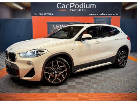 2019 BMW X2 xDrive18d M Sport X Auto