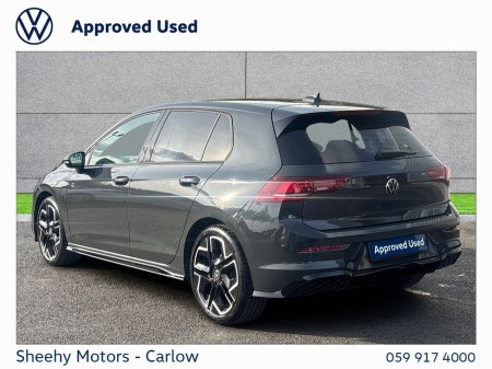 2025 Volkswagen Golf 2.0TDI RLINE DSG 5DR €43,950