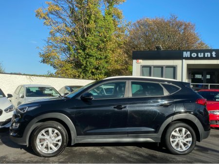 2019 Hyundai Tucson EXECUTIVE Leather €19,900
