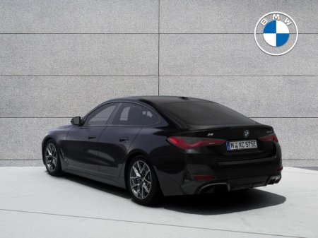 2026 BMW i4 eDrive35 M Sport €66,650