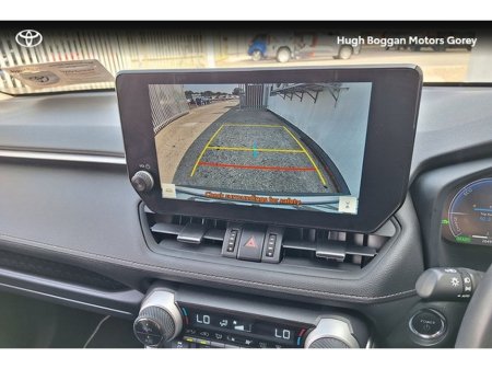 2022 Toyota Rav4 RAV4 HYBRID SOL 4DR AUTO €35,950 thumbnail