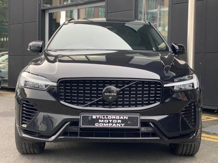 2025 Volvo XC60 T6 Black Edition Plus AWD Recharge Auto (PHEV) €63,900