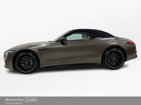 2024 Mercedes-Benz AMG AMG MERCEDES-AMG SL 43 | Sports Seats, Reversing Camera, Memory Seat Package €154,950 thumbnail
