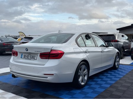 2018 BMW 3 Series 330E SPORT - 2.0L PETROL HYBRID - AUTO - 12M WARRANTY - CAR: 1364 €16,950 thumbnail
