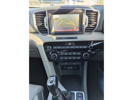 2018 Kia Sportage  €15,999 thumbnail