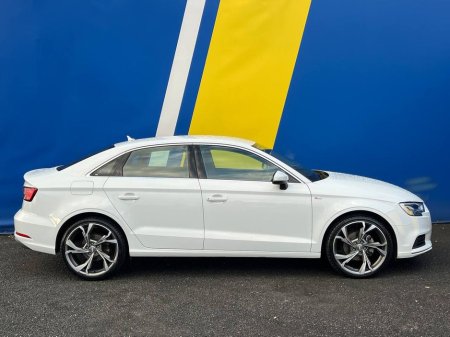 2017 Audi A3 S-LINE PACK 1.4 TFSI AUTO // VERY LOW MILEAGE // 18