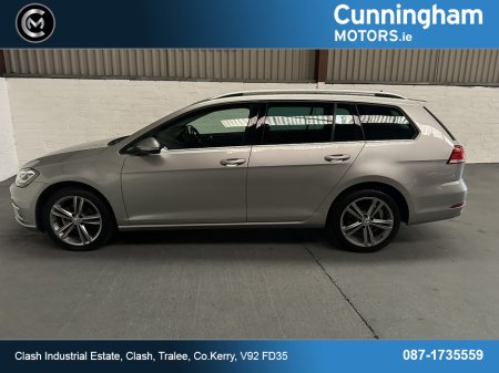 2019 Volkswagen Golf Highline 1.4 TSI DSG €20,700 thumbnail