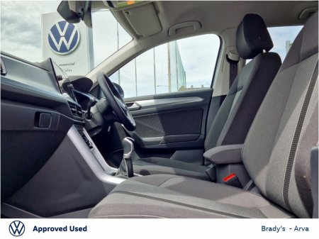 2023 Volkswagen T-Roc LIFE 2.0 TDI 116BHP M6F 5DR €30,950