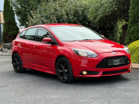 2013 Ford Focus 2.0T 250PS ST