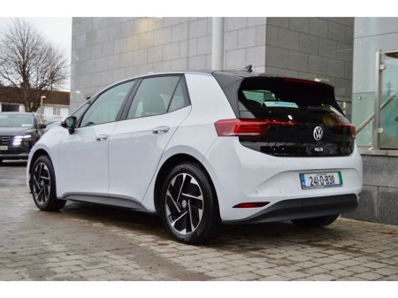 2024 Volkswagen ID.3 Pro 204HP 58kWh, ELECTRIC VALUE €27,995