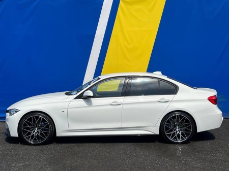 2017 BMW 3 Series 320d M-SPORT COMPETITION PACK // FULL SERVICE HISTORY // NEW 20