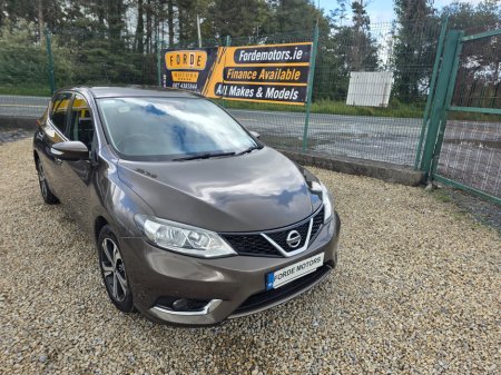 2015 Nissan Pulsar 1.5 DCI SV €6,950