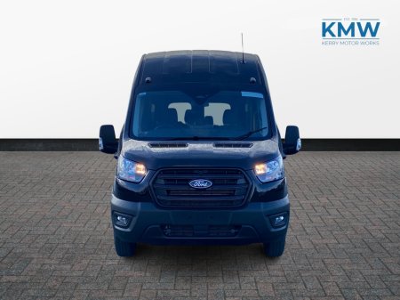 2026 Ford Transit 17-Seat Bus Trend 165 BHP 10-Speed Automatic €69,500